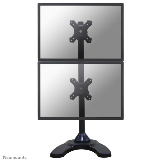 Neomounts by Newstar lauakinnitus FPMA-D700DDV Dual Screen Desk Mount, must