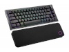 Cooler Master klaviatuur CK721, RGB TTC Keyboard, US, must