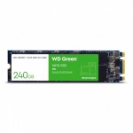 WD kõvaketas SSD drive WDS240G3G0B, SATA M.2 2280, 240GB