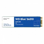 WD kõvaketas SSD drive WDS250G3B0B, SA510 M.2 2280, 250GB