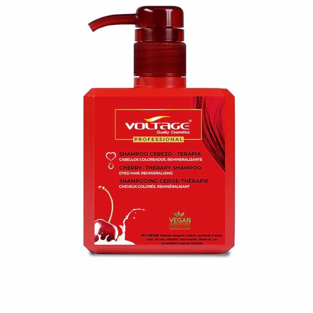 Voltage šampoon 32013001 (500ml)