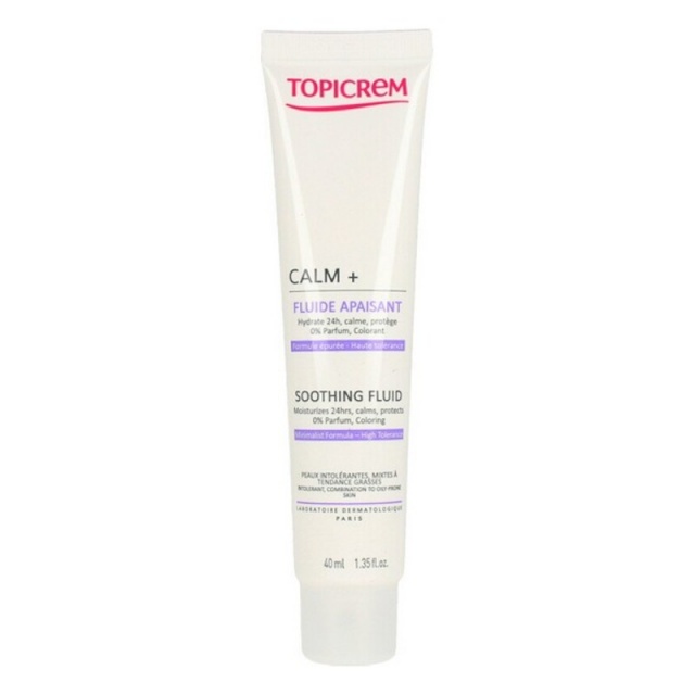 Topicrem Näovedelik Calm+ (40ml)