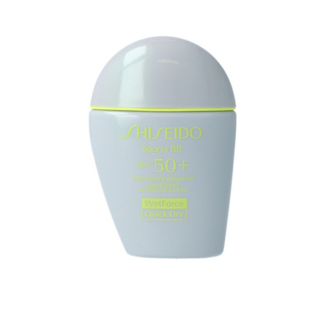 Shiseido BB kreem Sun Care Sports SPF50+ (12g) dark