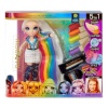 BGB Fun mängukomplekt Rainbow Hair Studio Amaya Raine Viis-ühes 30cm