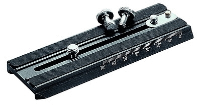 Manfrotto kiirkinnitusplaat 501PLONG Long Video Camera Plate