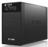ICY BOX kettaboks External RAID system for 2x 3.5" must