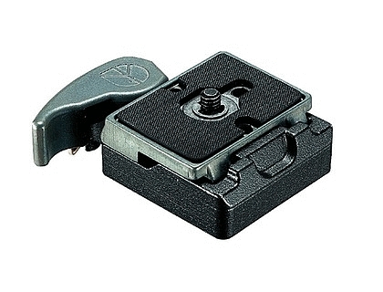 Manfrotto kiirkinnitusadapter 323