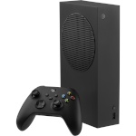 Microsoft mängukonsool Xbox Series S 1TB Carbon must