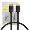 Baseus videokaabel HDMI to HDMI High Definition cable 0.5m (must)