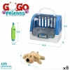 GoGo Friends pehme lemmikloom 18,5x15,5x13cm 8 Ühikut