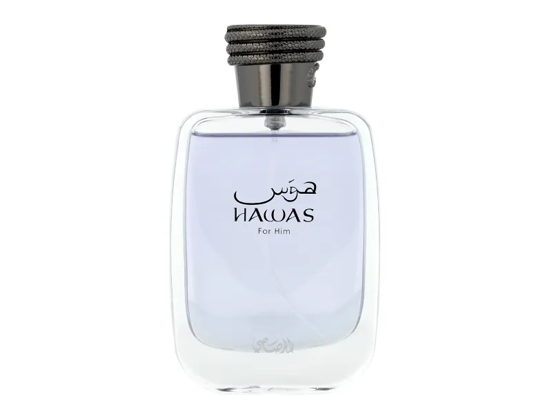 Rasasi parfüüm Hawas 100ml, meestele