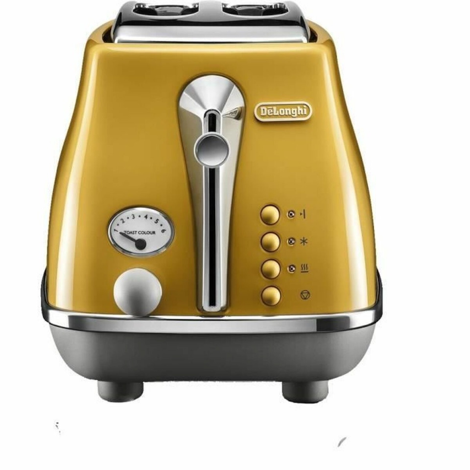 DeLonghi röster
