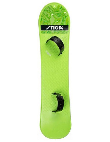 Stiga lumelaud lastele Wild, roheline