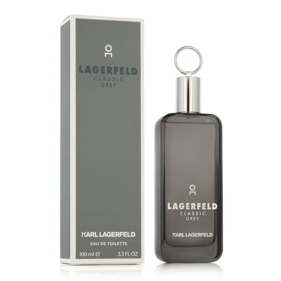 Karl Lagerfeld parfüüm Classic Grey 100ml, meestele