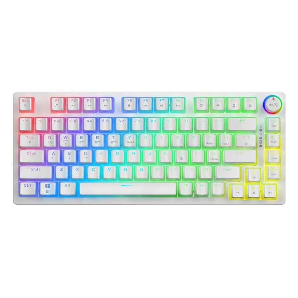 Savio klaviatuur Mechanical Keyboard phen savio
