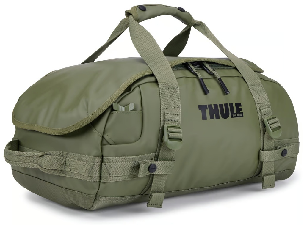 Thule sülearvutikott TDSD301 Chasm | Duffel Bag 30L | Bag | Olivine | Waterproof