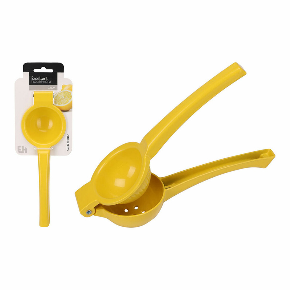 Lifetime Press kollane Roostevaba teras