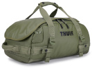 Thule seljakott Chasm 30L, oliivroheline