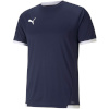 Puma T-särk meestele Teamliga Jersey tumesinine 704917 06 suurus M
