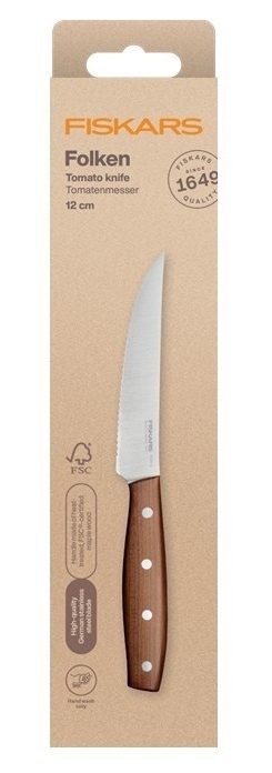 Fiskarsi taimne nugat Folke tomat, 12cm