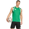 Adidas Teamwear T-särk meestele Tiro 26 Competition Sleeveless Jersey roheline KA7612 suurus XXL