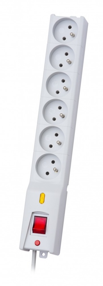 Lestar pikendusjuhe LX610 1,5m 6GN ZD SZARA