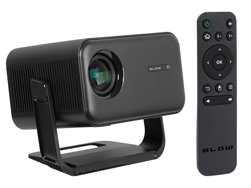 Blow projektor AndroidTV FullHD MaxView portable projector must