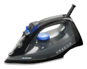 Blaupunkt triikraud HSI212 Dry & Steam 2170W must, Translucent, hall