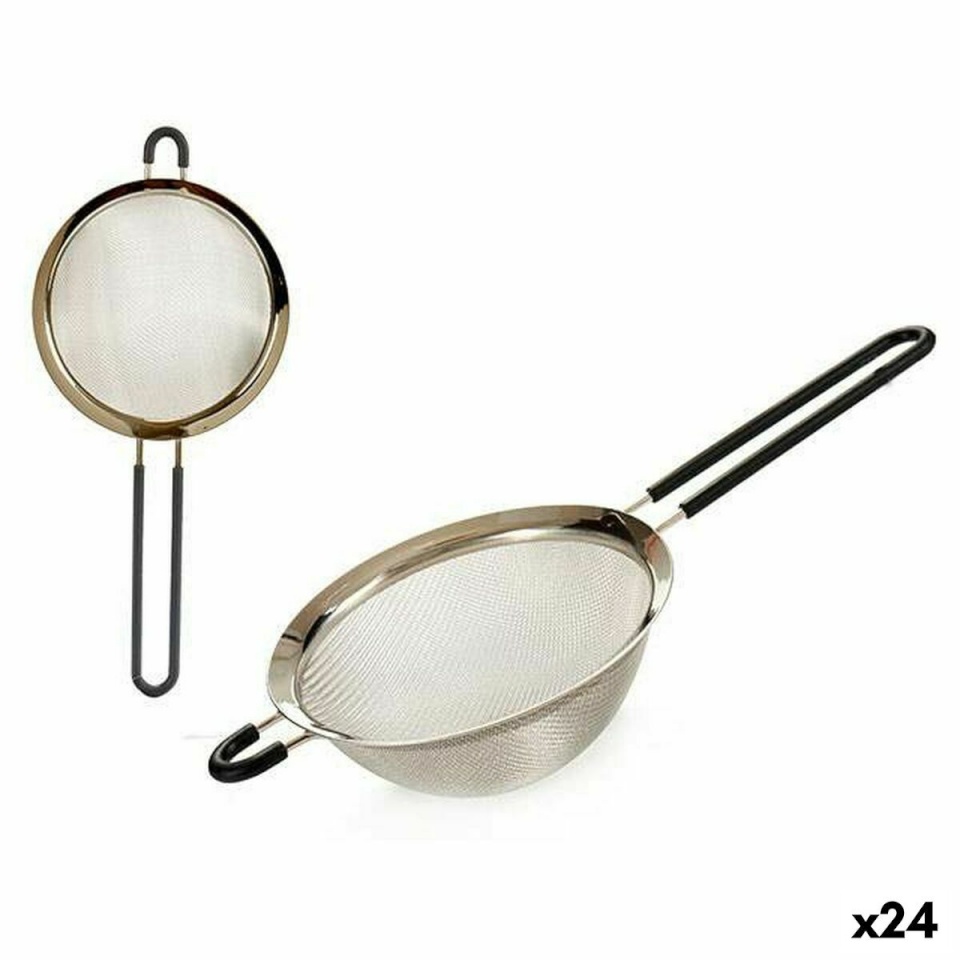 Kinvara kurn Ø 14cm Roostevaba teras Silikoon 24 Ühikut