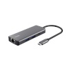 Adapter USB-c Dalyx 6-in-1/24968 Trust