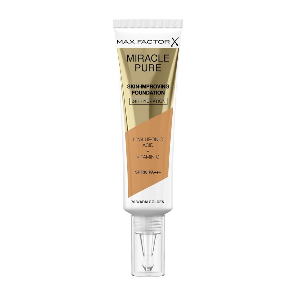 Max Factor jumestuskreem Miracle Pure Niisutav 30ml
