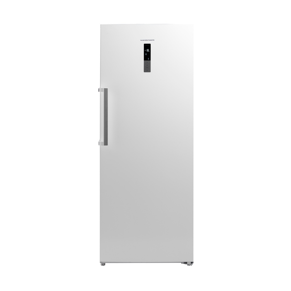 Scandomestic sügavkülmik SFS381W Freezer, valge