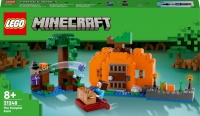 Lego klotsid Minecraft 21248 Kõrvitsafarm