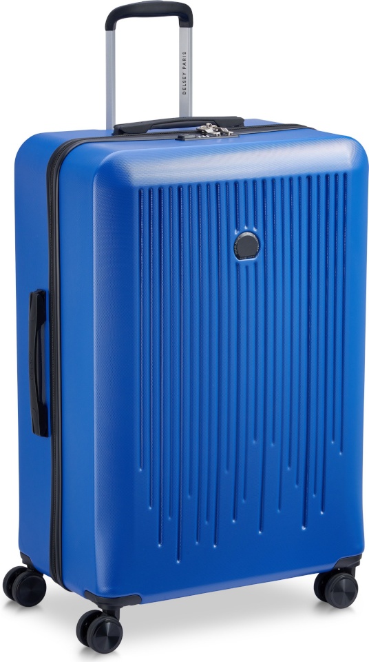 Delsey reisikohver Christine 76 cm, sinine
