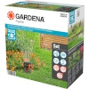 Gardena aiatorustiku komplekt 08274-34 Pipeline Garden Piping Basic Set, must