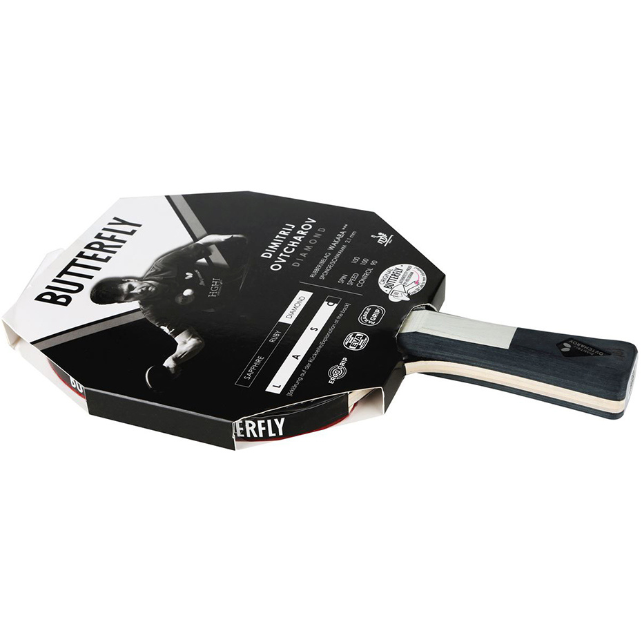 Butterfly lauatennise reketid Ovtcharov Diamond 85232/85197