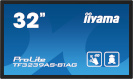 Iiyama esitlusekraan Digital Signage ProLite Touch TF3239AS-B1AG TF3239ASB1AG (TF3239AS-B1AG)