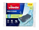 Vileda puhastuslapid Viscose Scourer with Enzymes Pro Clean, 2tk