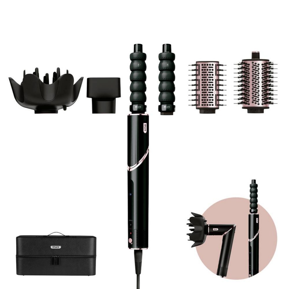 Shark HD446 FlexStyle 5in1 FlexStyle Multistyler, must