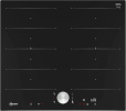 Muu pliidiplaat T66FTX4L0 Neff, 4 x induktsioon, 60cm, faasitud serv, must