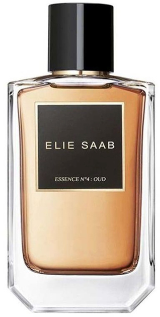 Elie Saab parfüüm Essence No. 4 Oud 100ml, unisex