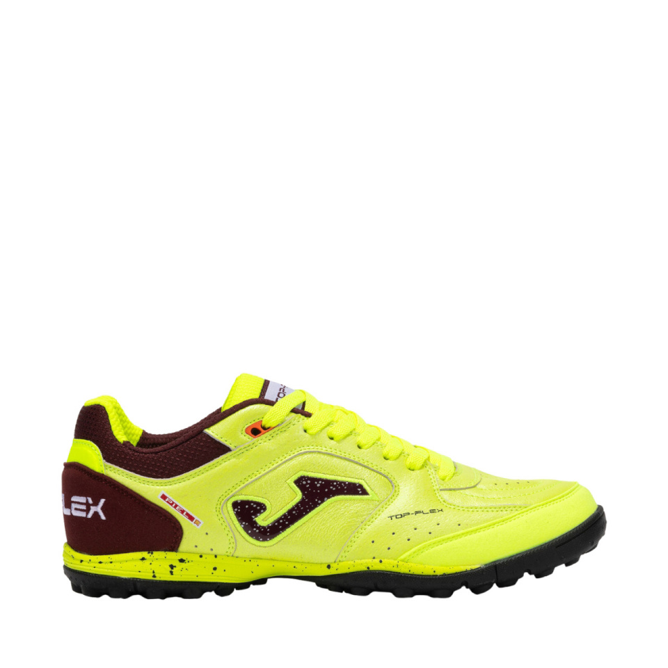 Joma jalgpallijalatsid Top Flex 2509 Turf kollane TOPW2509TF suurus 40