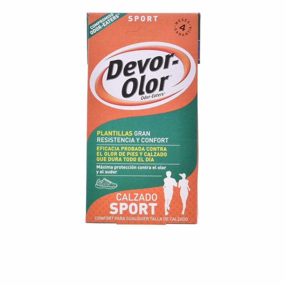 Devor-olor pihustatav deodorant CN356881.4