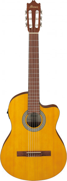 Ibanez akustiline kitarr GA3ECE-OAM mikrofoniga
