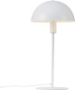 Nordlux laualamp Ellen Table Lamp, E14, valge