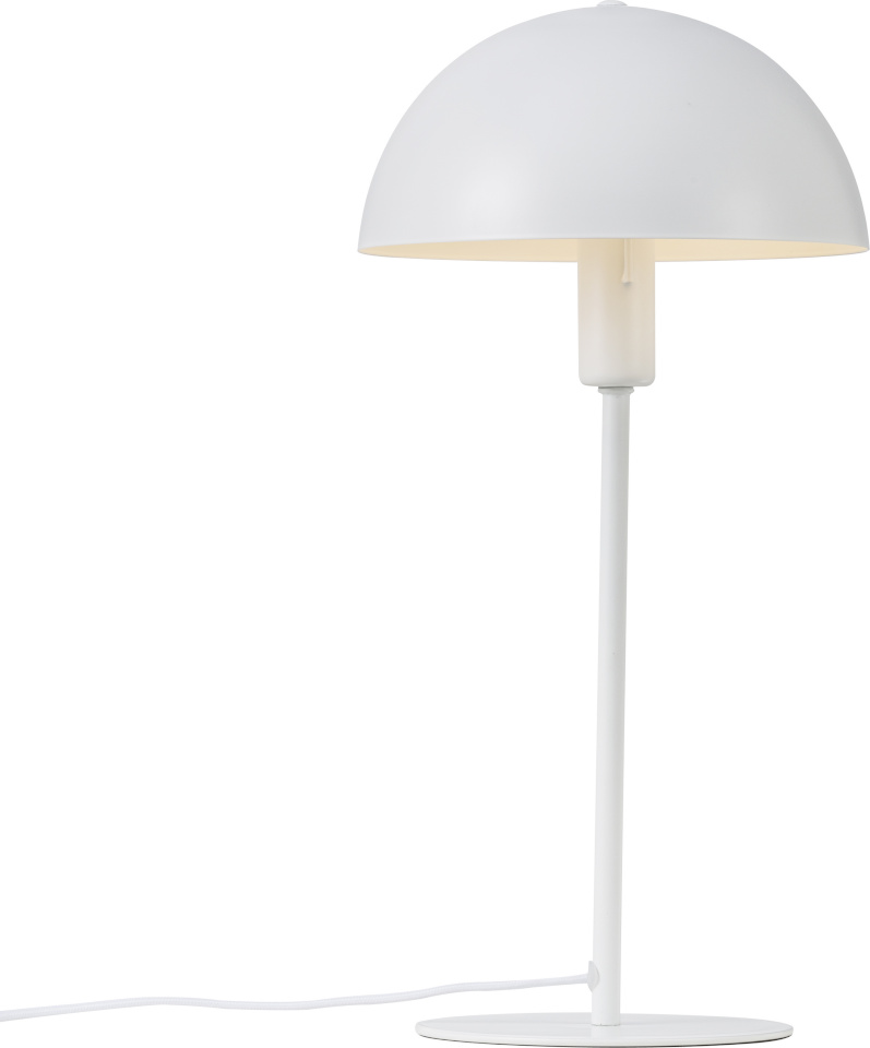 Nordlux laualamp Ellen Table Lamp, E14, valge