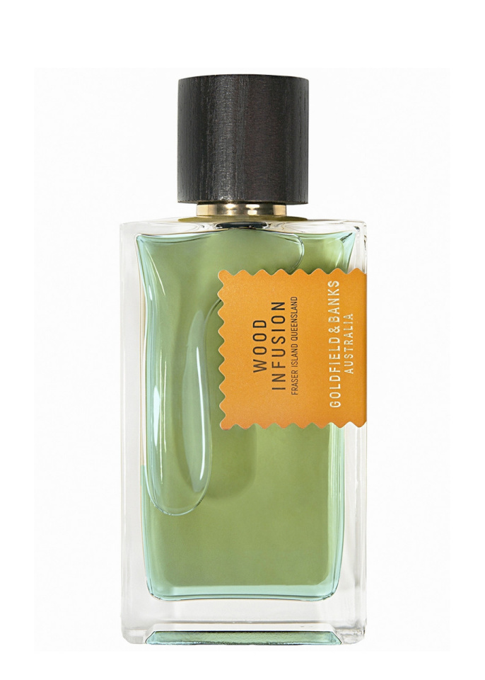 Goldfield & Banks parfüüm Wood Infusion 100ml, unisex