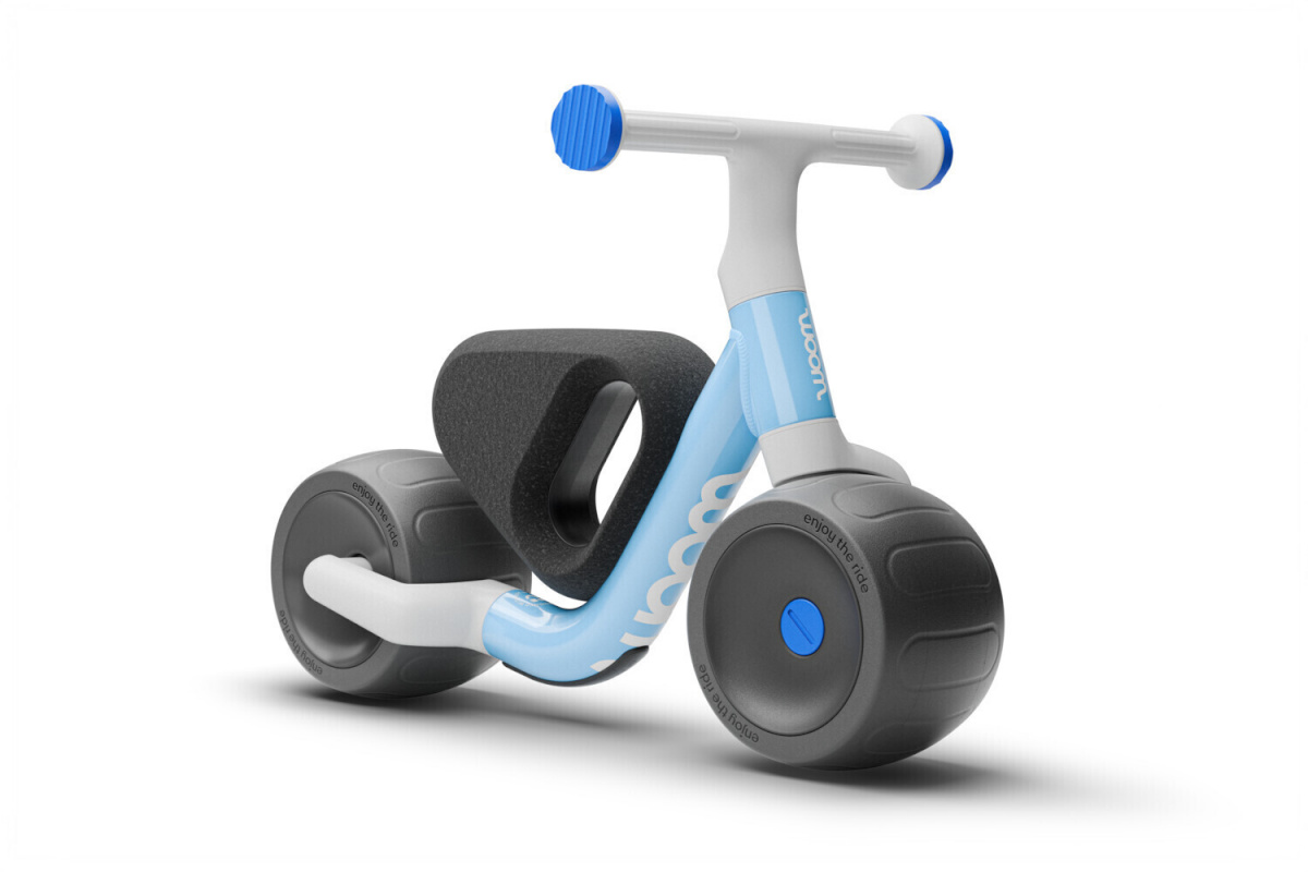 WOOM jooksulint Vau, unistav taevas