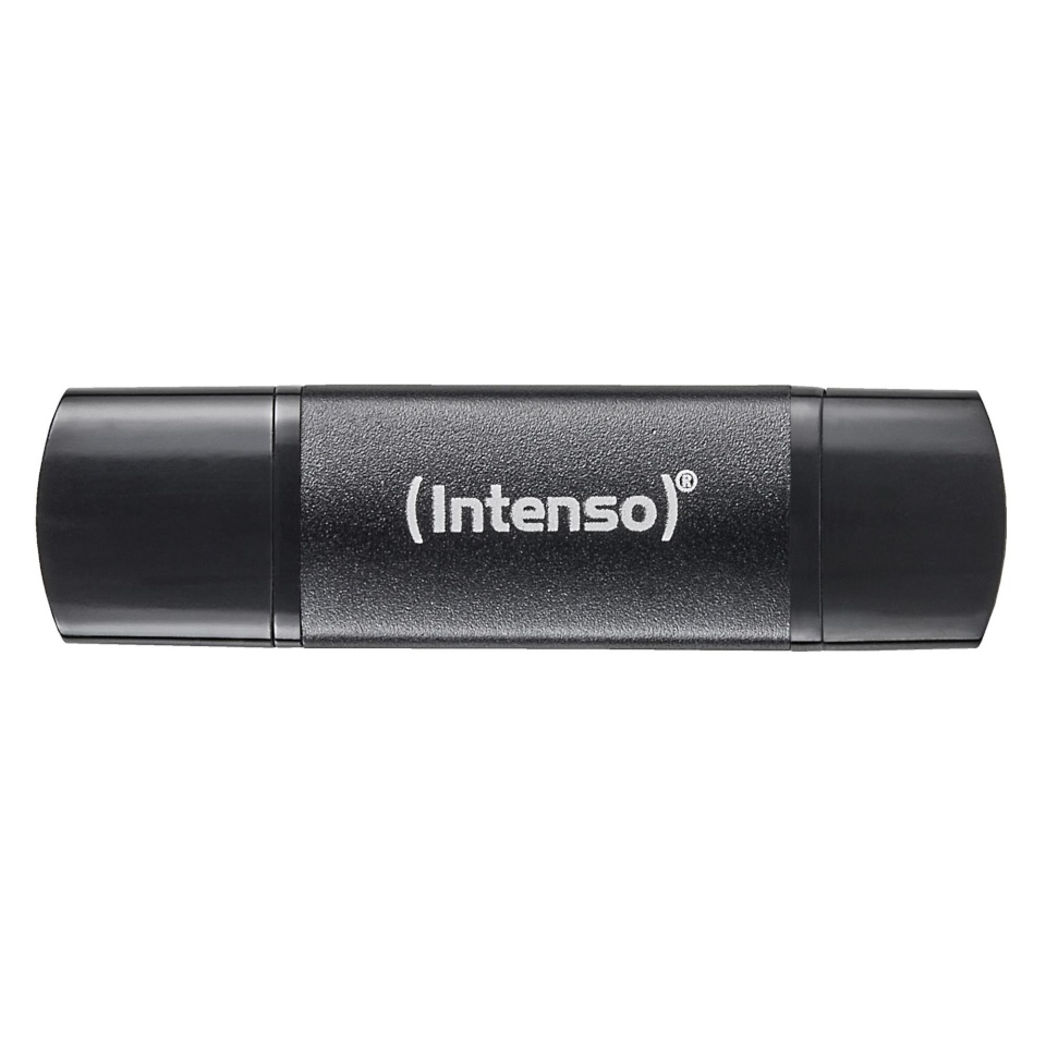 Intenso mälupulk USB Stick Flex Line 128GB USB 3.2 GEN 1X1 must