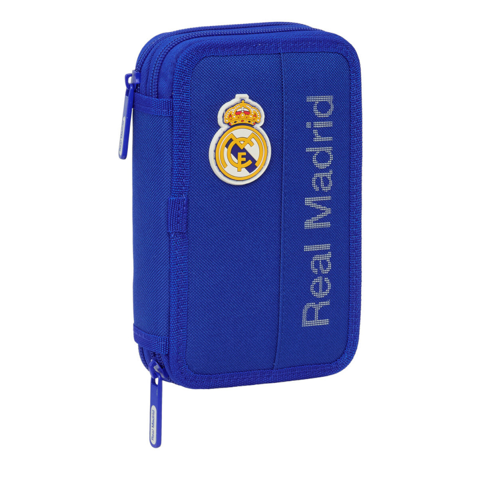 Real Madrid C.F. pinal sinine 12.5x19.5x4cm 29-osaline